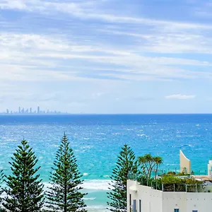 Rainbow Commodore Coolangatta **** Gold Coast