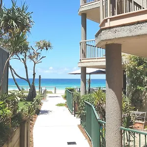 Sanctuary Retreat Apartment Gold Coast