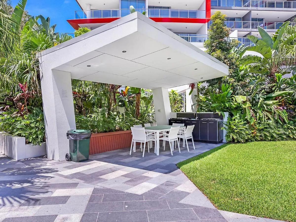 Hotel Harbour Quays Apartments Gold Coast