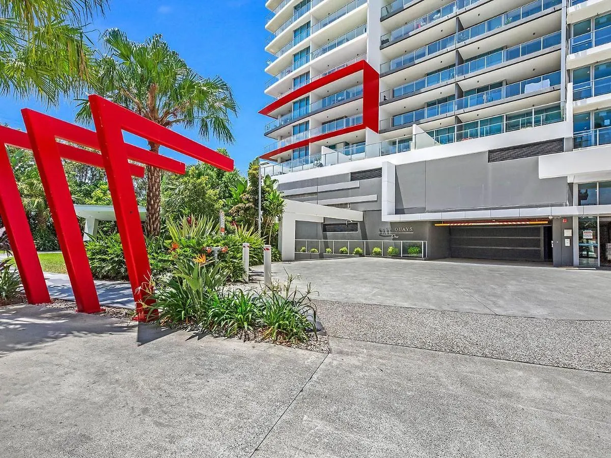 Harbour Quays Apartments Gold Coast 4*,