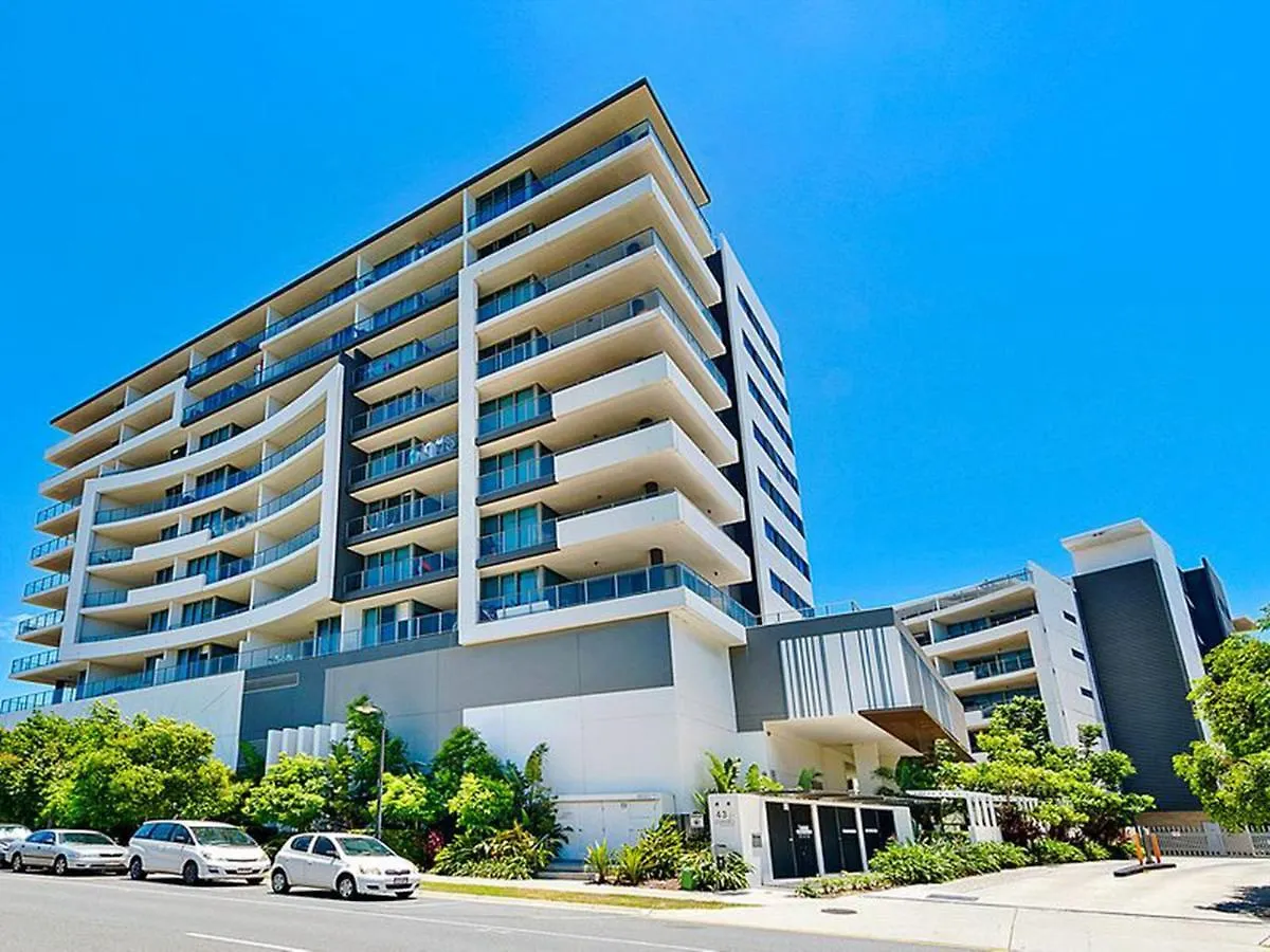 Harbour Quays Apartments Gold Coast Hotel