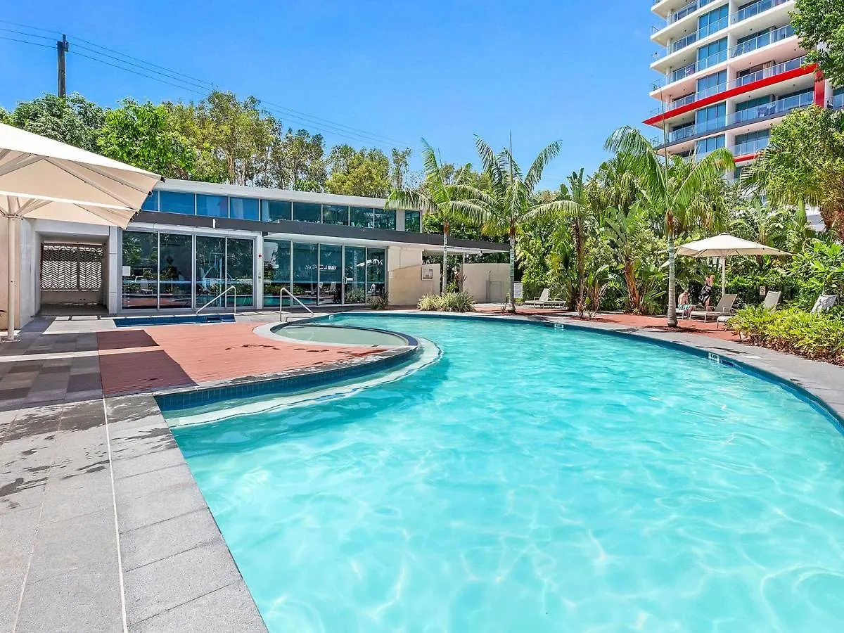 Hotel Harbour Quays Apartments Gold Coast