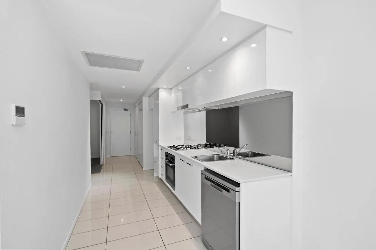 Harbour Quays Apartments Gold Coast Hotel