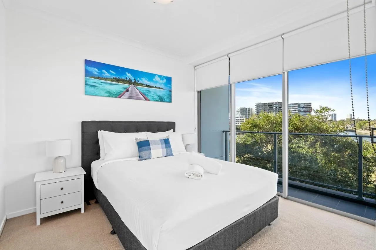 Harbour Quays Apartments Gold Coast Hotel