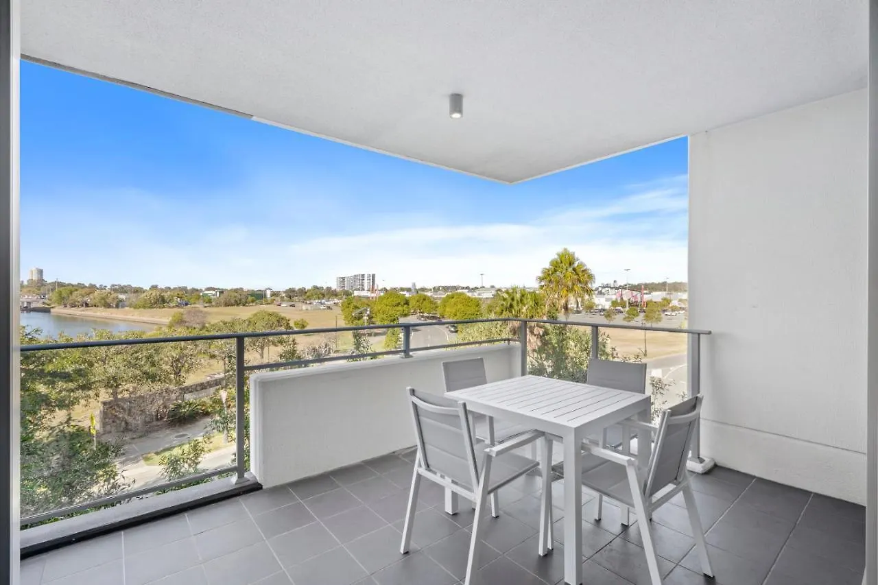 Harbour Quays Apartments Gold Coast Australia