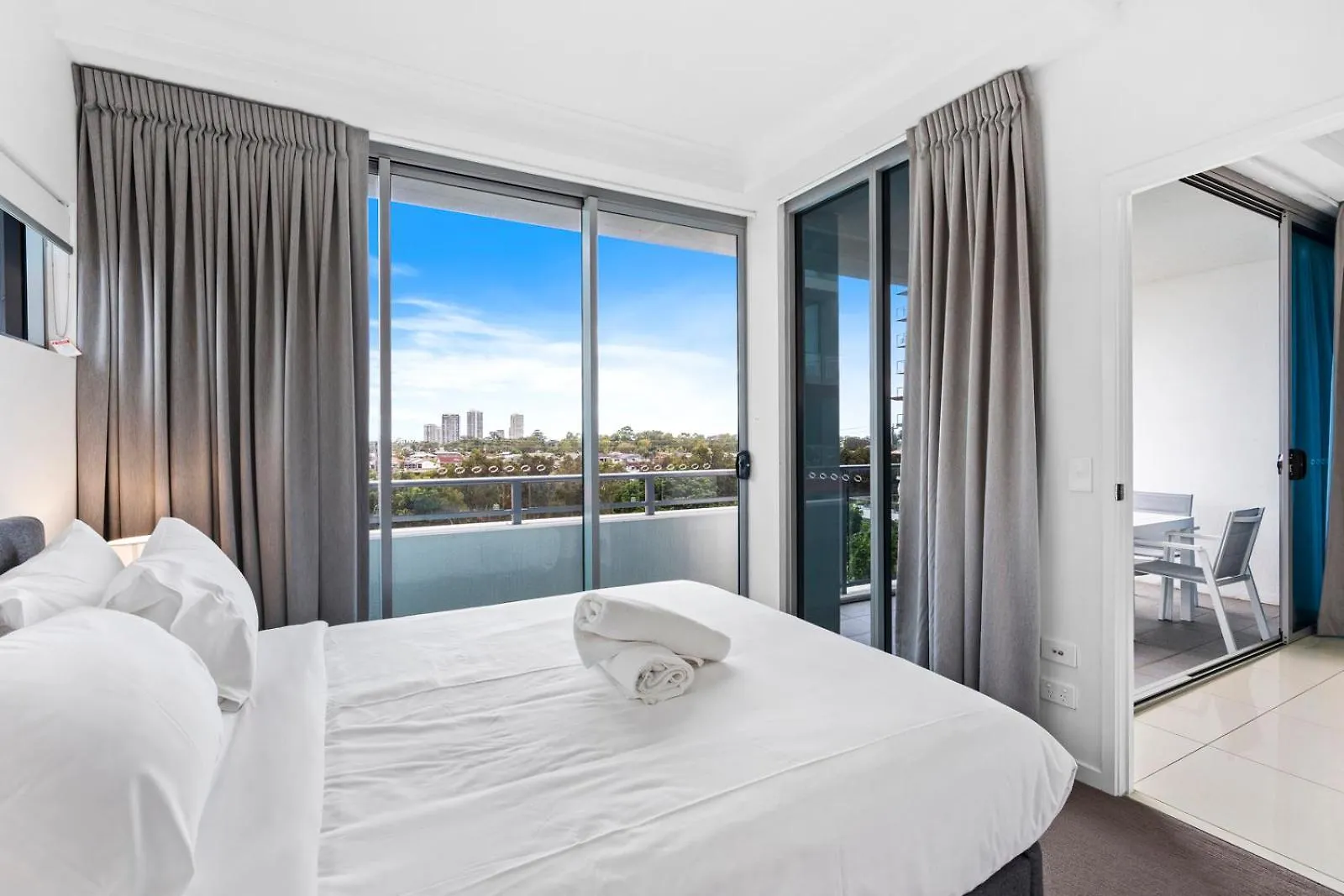 Harbour Quays Apartments Gold Coast