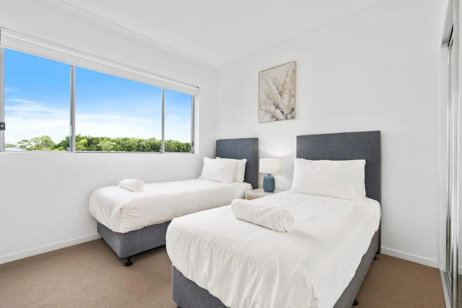 Harbour Quays Apartments Gold Coast Hotel