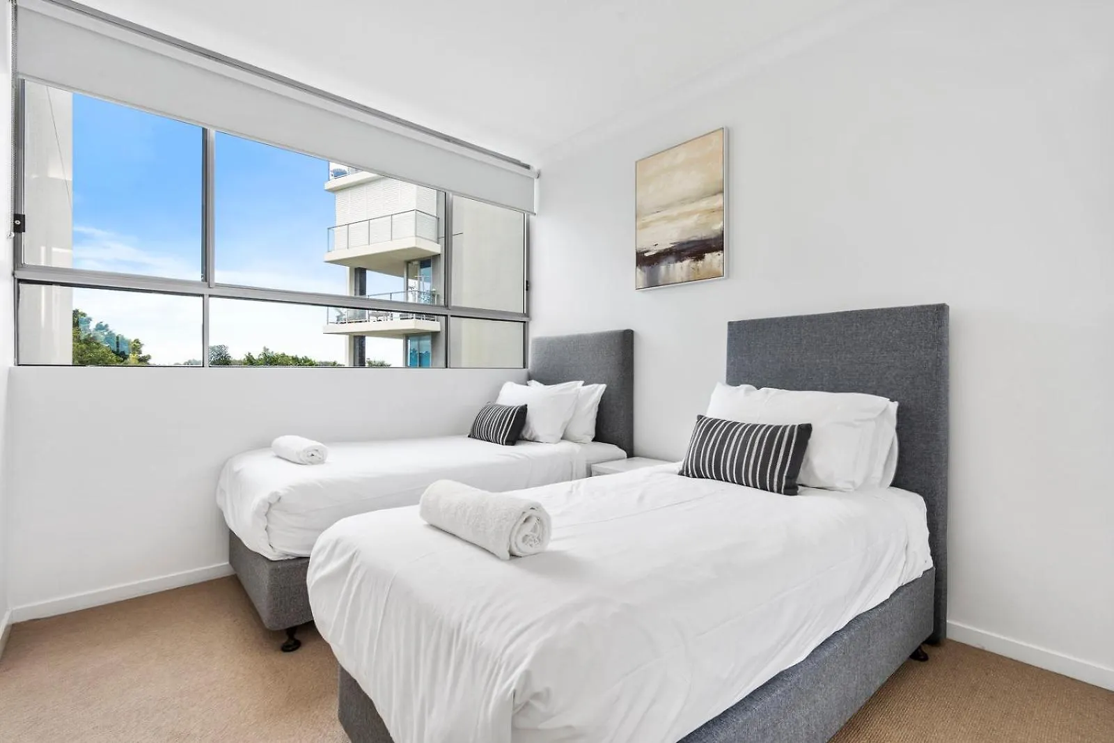 Harbour Quays Apartments Gold Coast Hotel