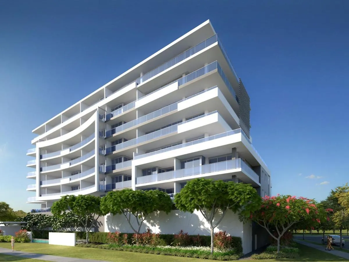 Harbour Quays Apartments Gold Coast